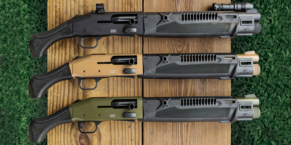 Mossberg® Releases 990™ Aftershock™ SPX Semi-Auto Firearm